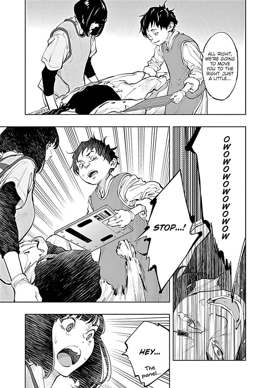 Page 6 Chapter 63 Radiation House