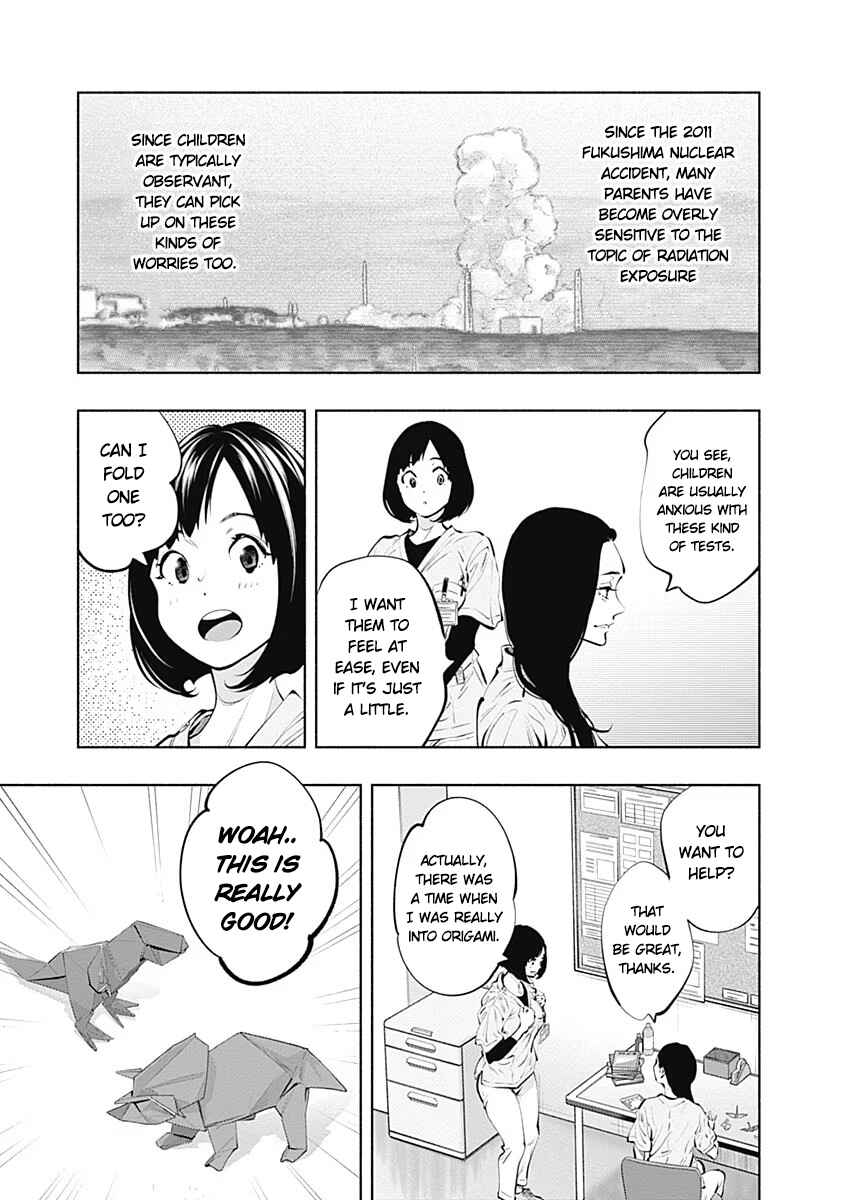 Page 11 Chapter 88 Radiation House
