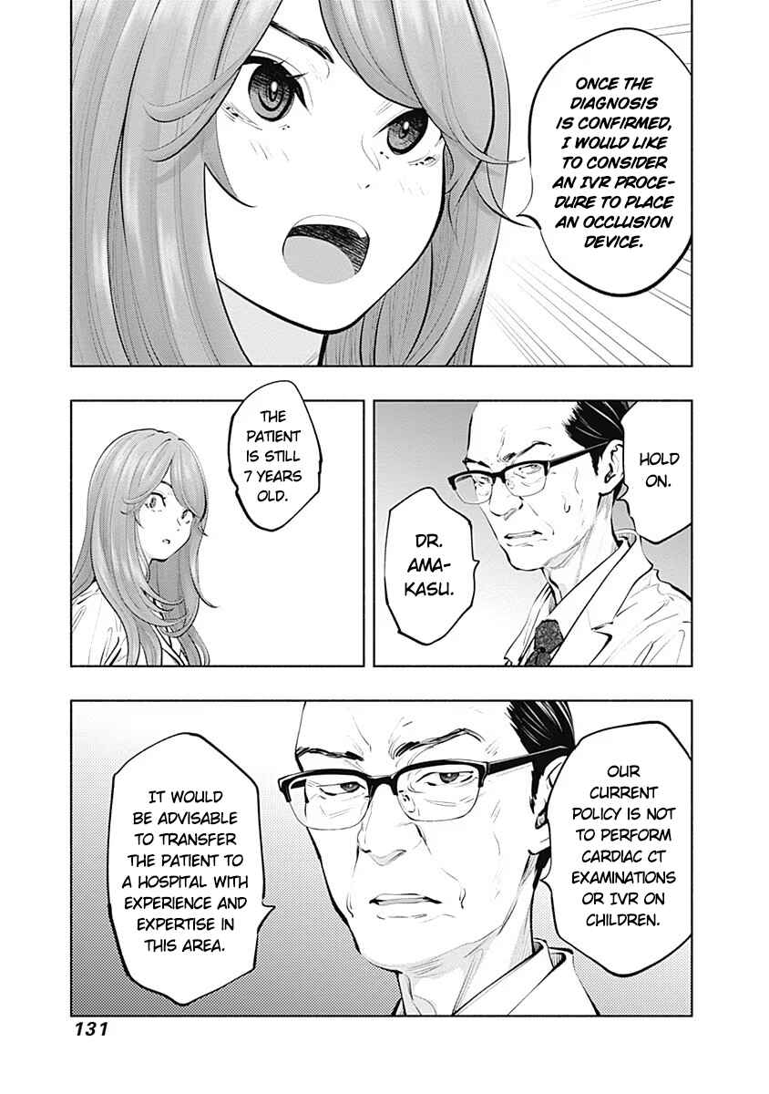 Page 19 Chapter 88 Radiation House
