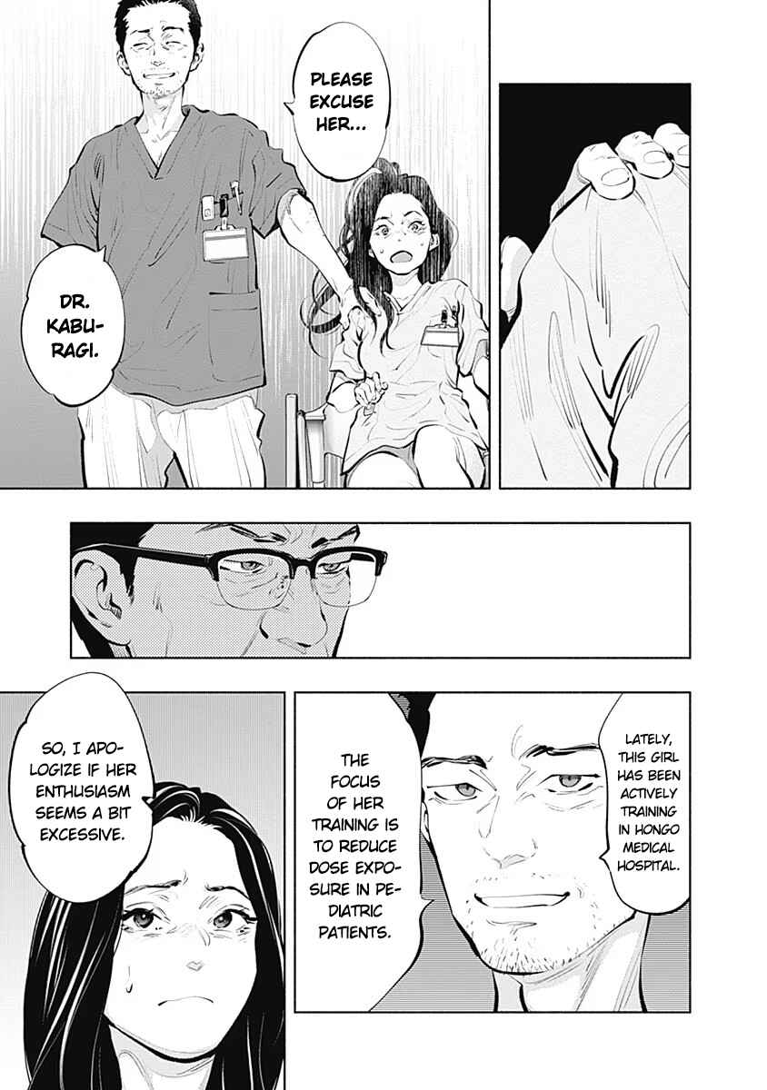 Page 23 Chapter 88 Radiation House