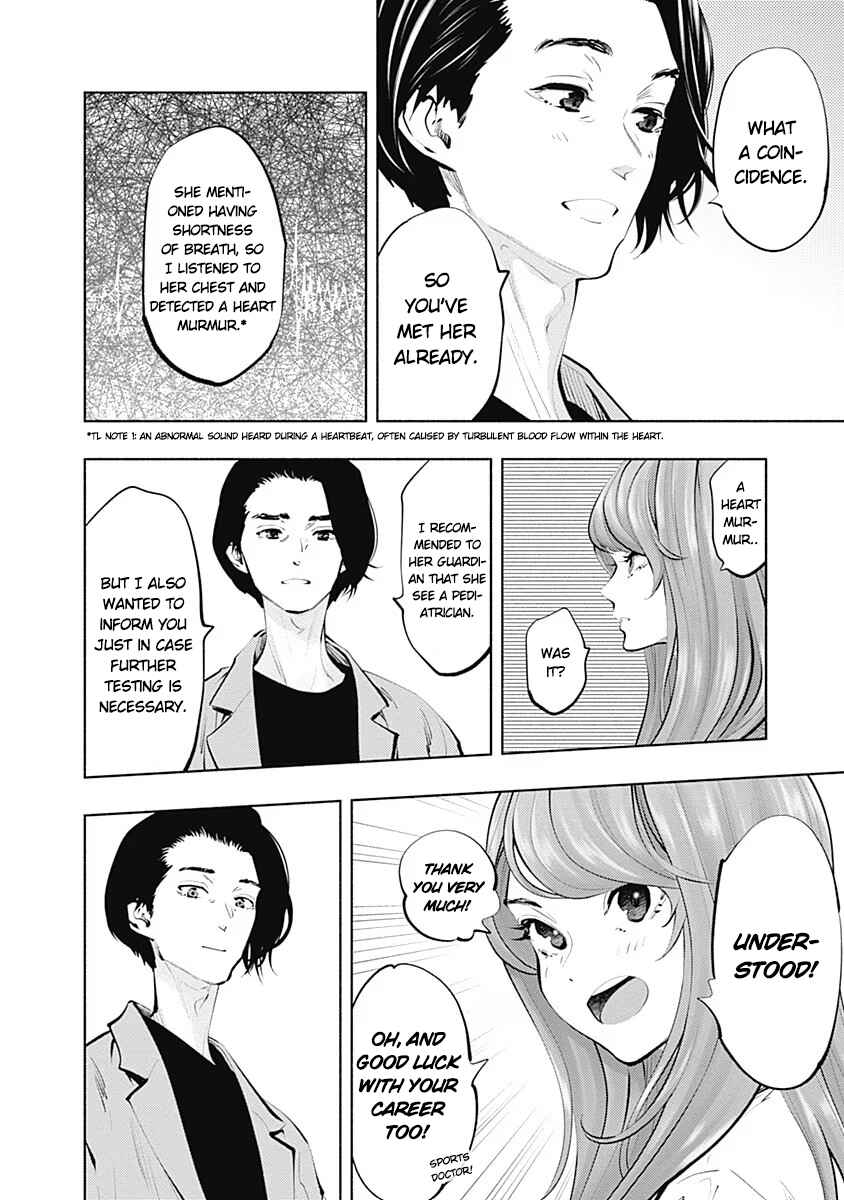 Page 6 Chapter 88 Radiation House