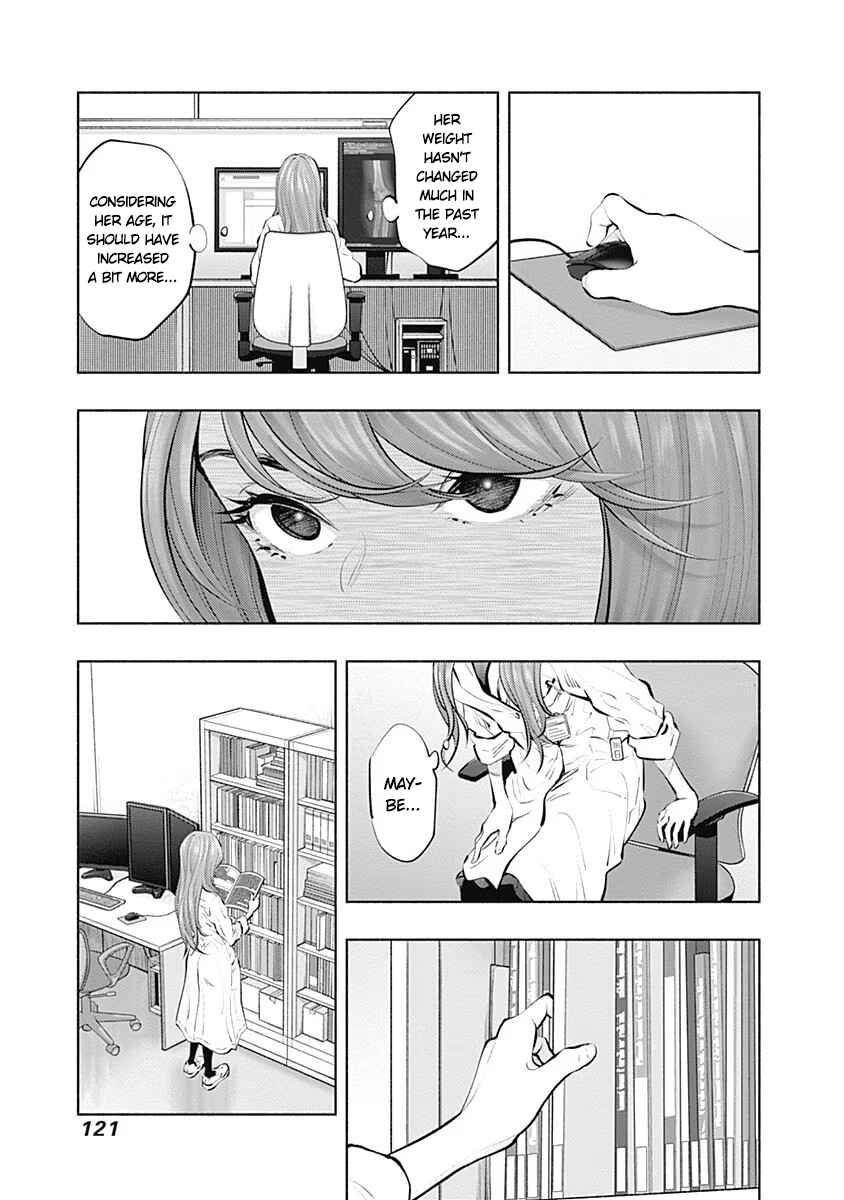 Page 9 Chapter 88 Radiation House
