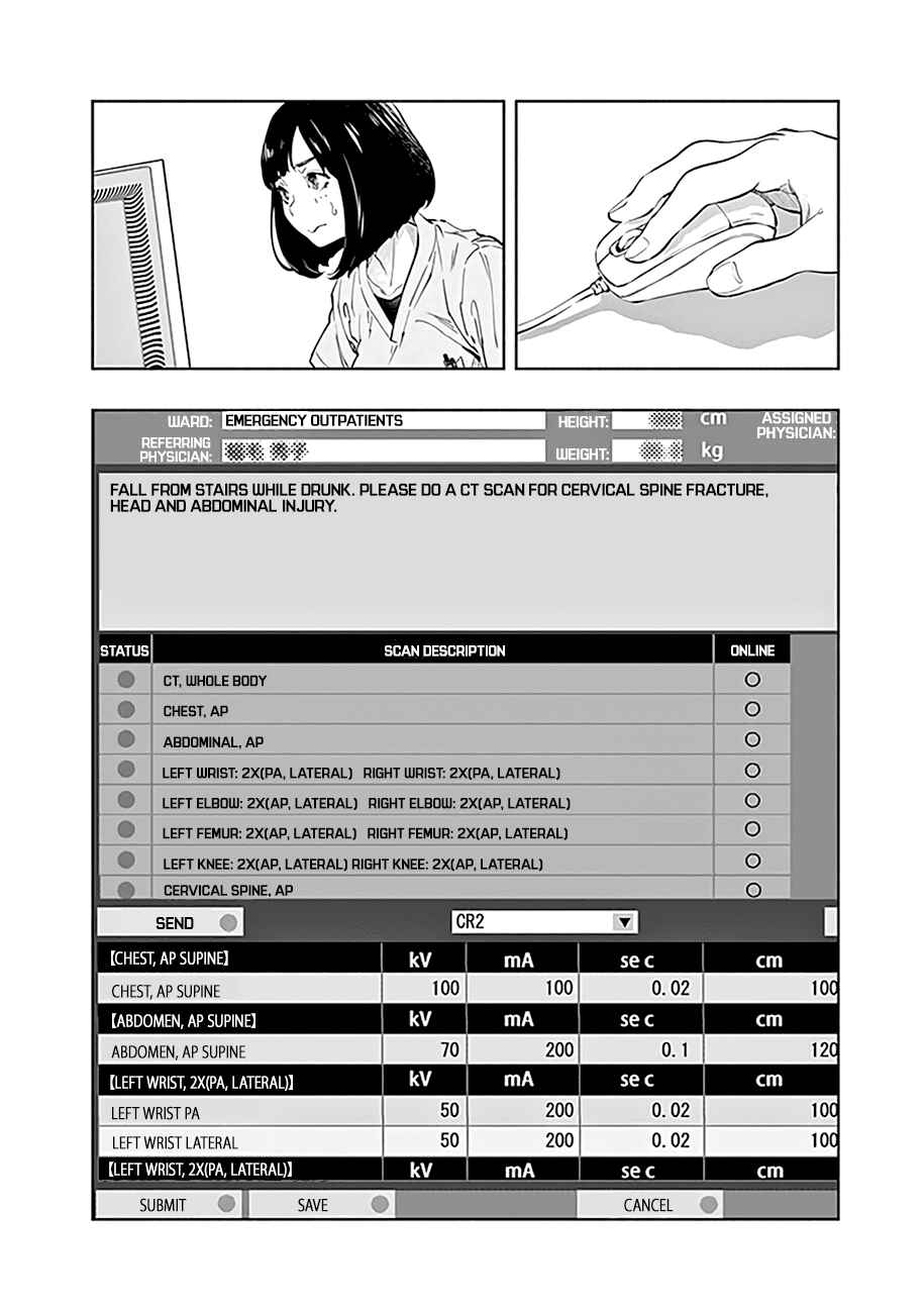 Page 20 Chapter 61 Radiation House