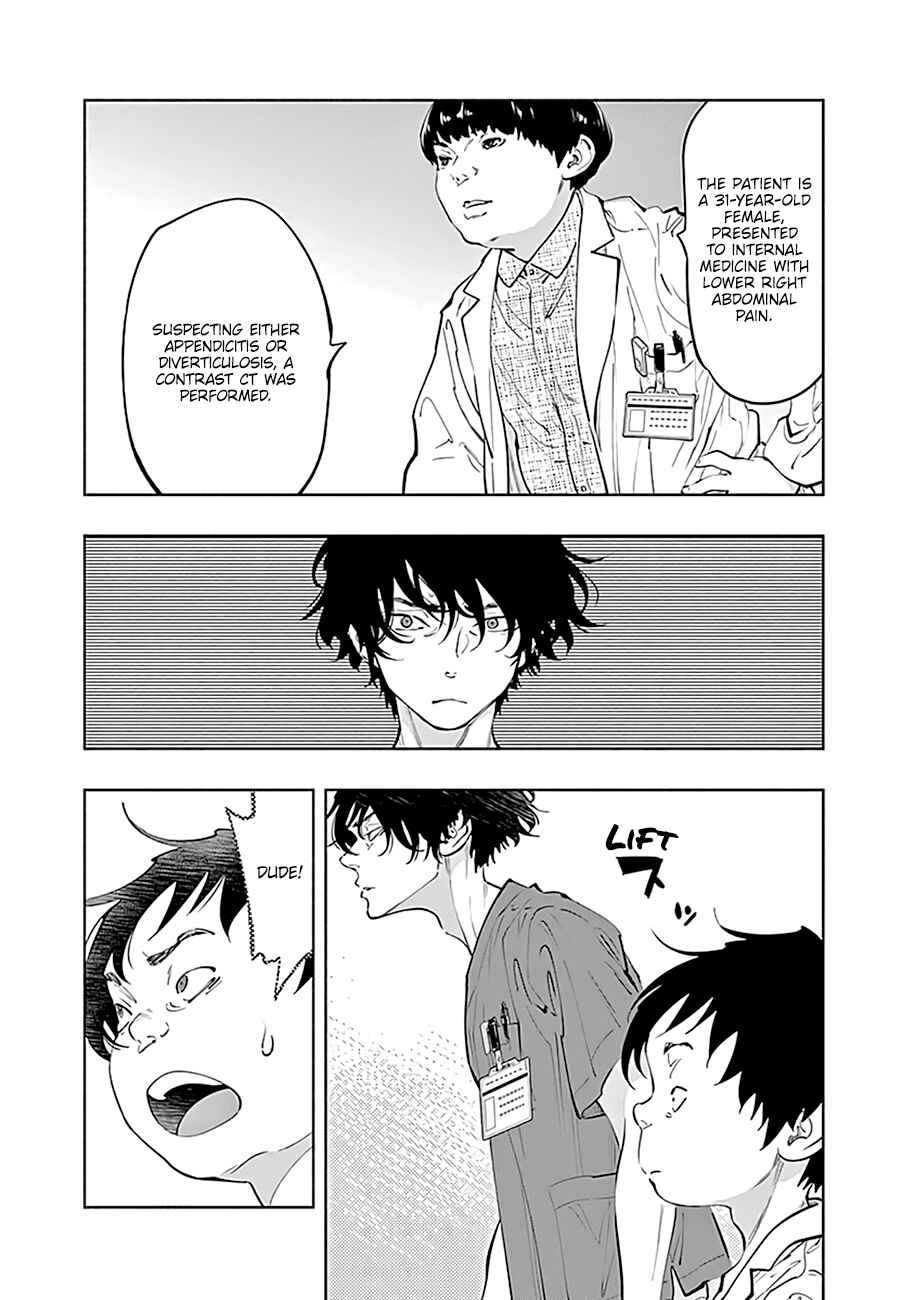 Page 18 Chapter 65 Radiation House
