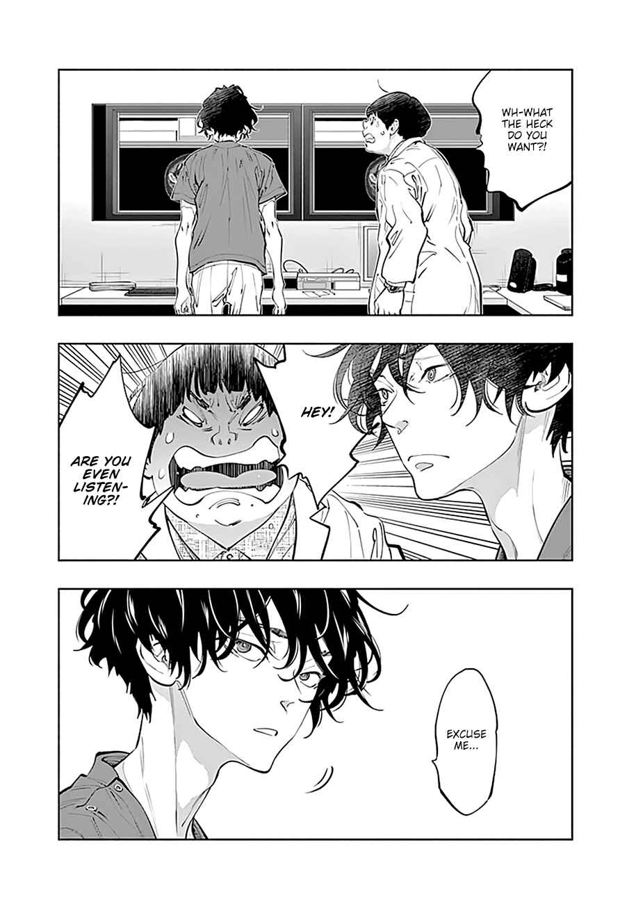 Page 20 Chapter 65 Radiation House