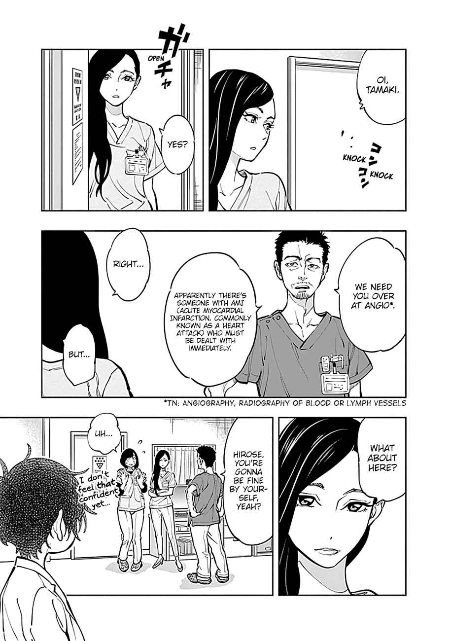 Page 30 Chapter 3 Radiation House