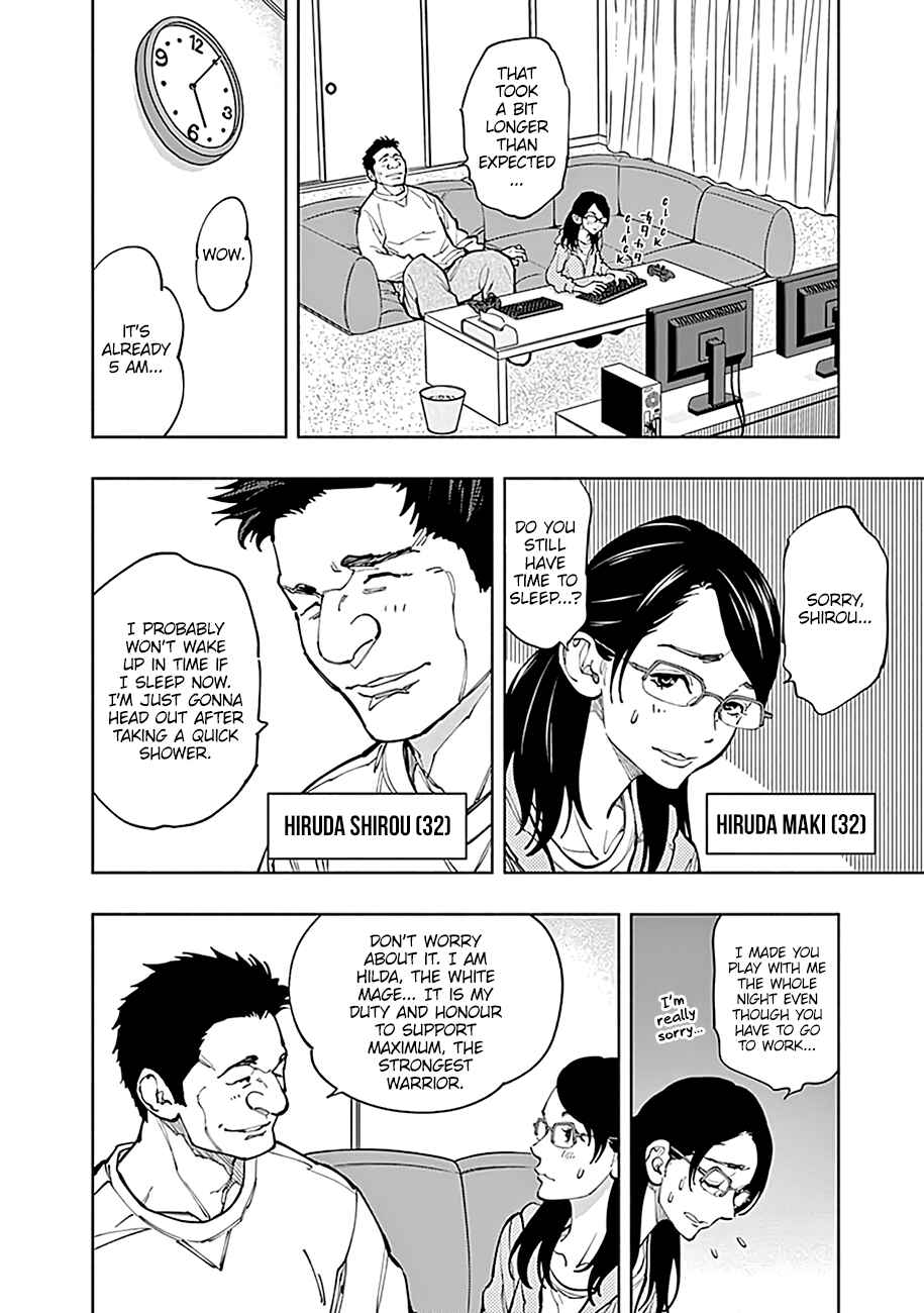Page 7 Chapter 3 Radiation House