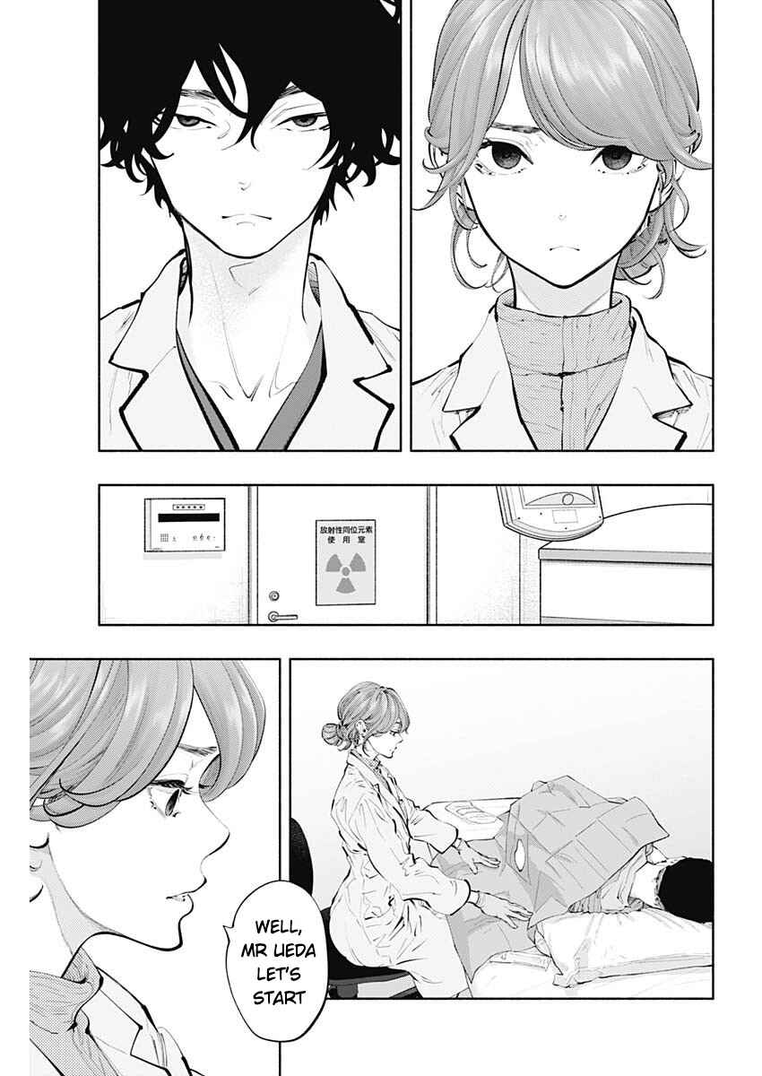 Page 19 Chapter 79 Radiation House