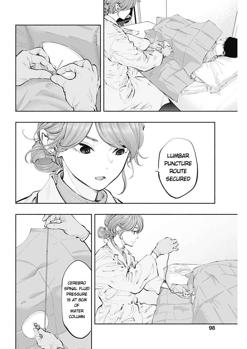 Page 20 Chapter 79 Radiation House
