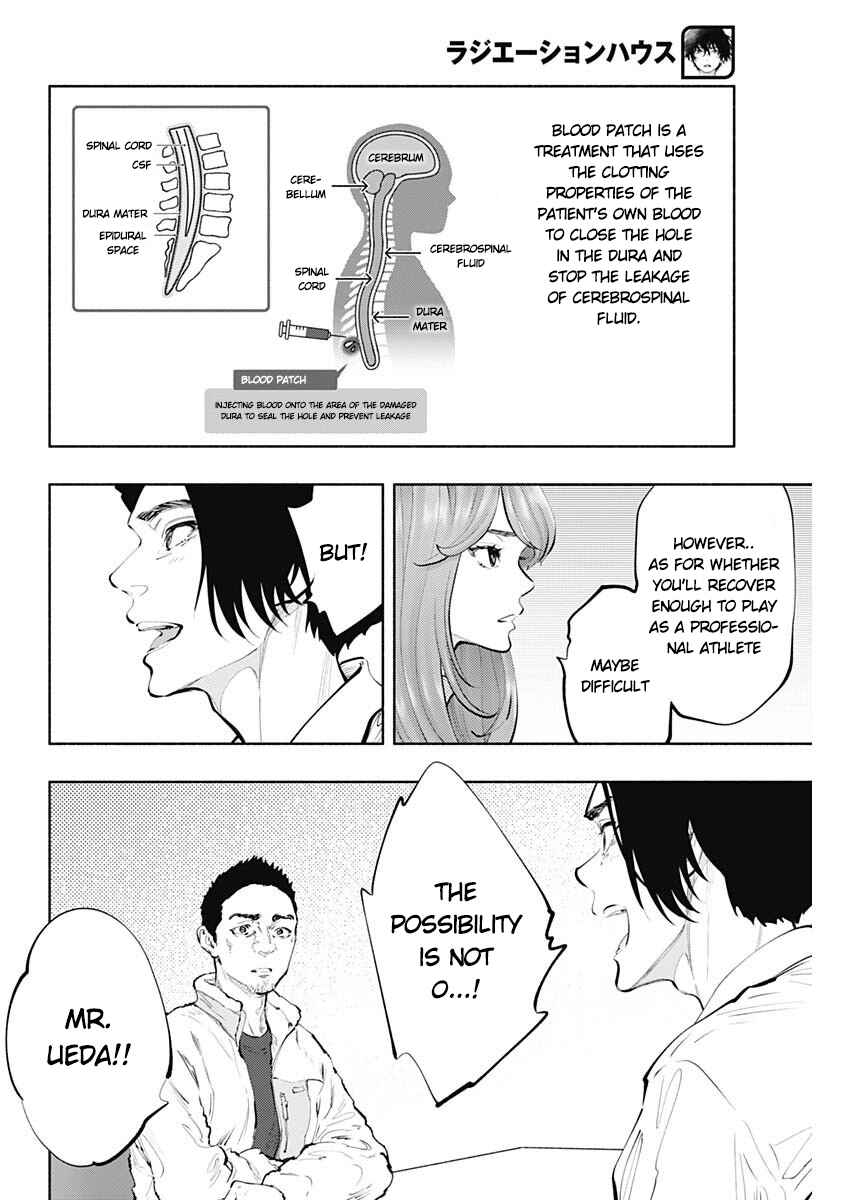 Page 28 Chapter 79 Radiation House