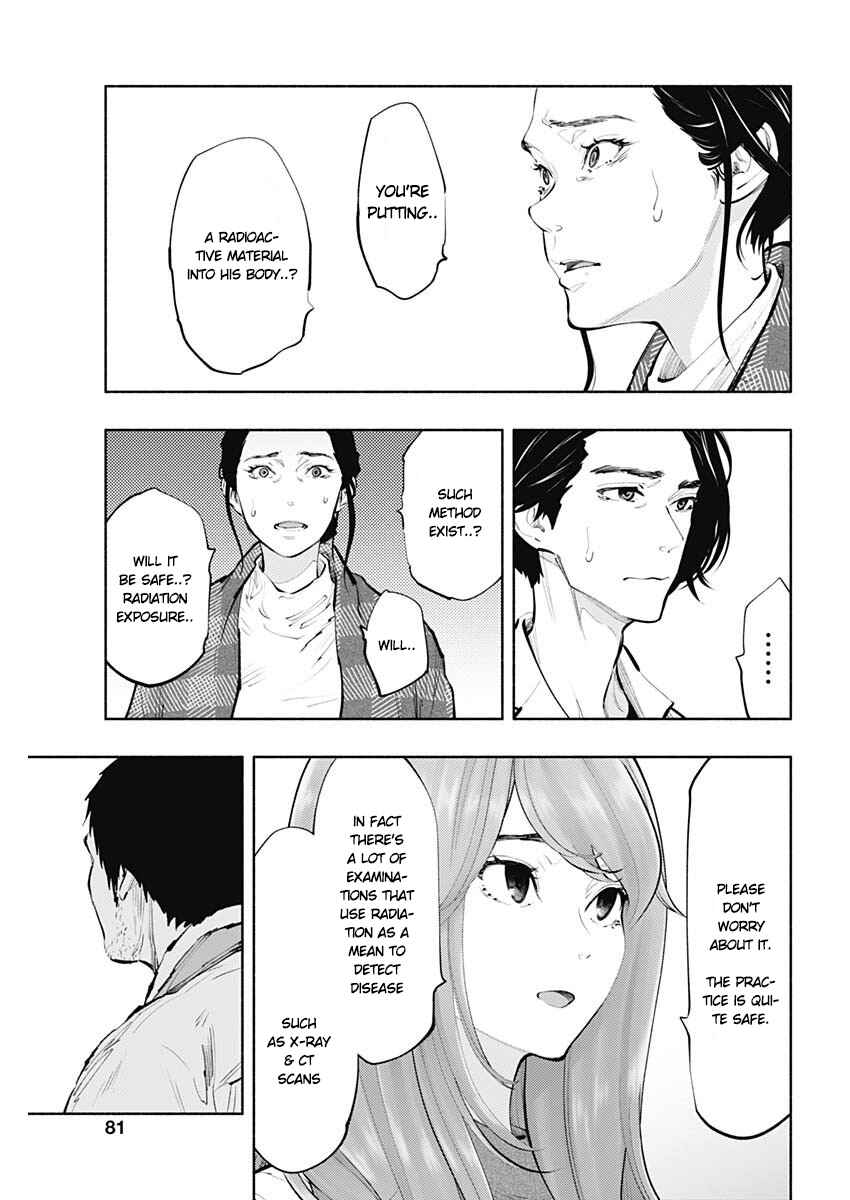 Page 3 Chapter 79 Radiation House