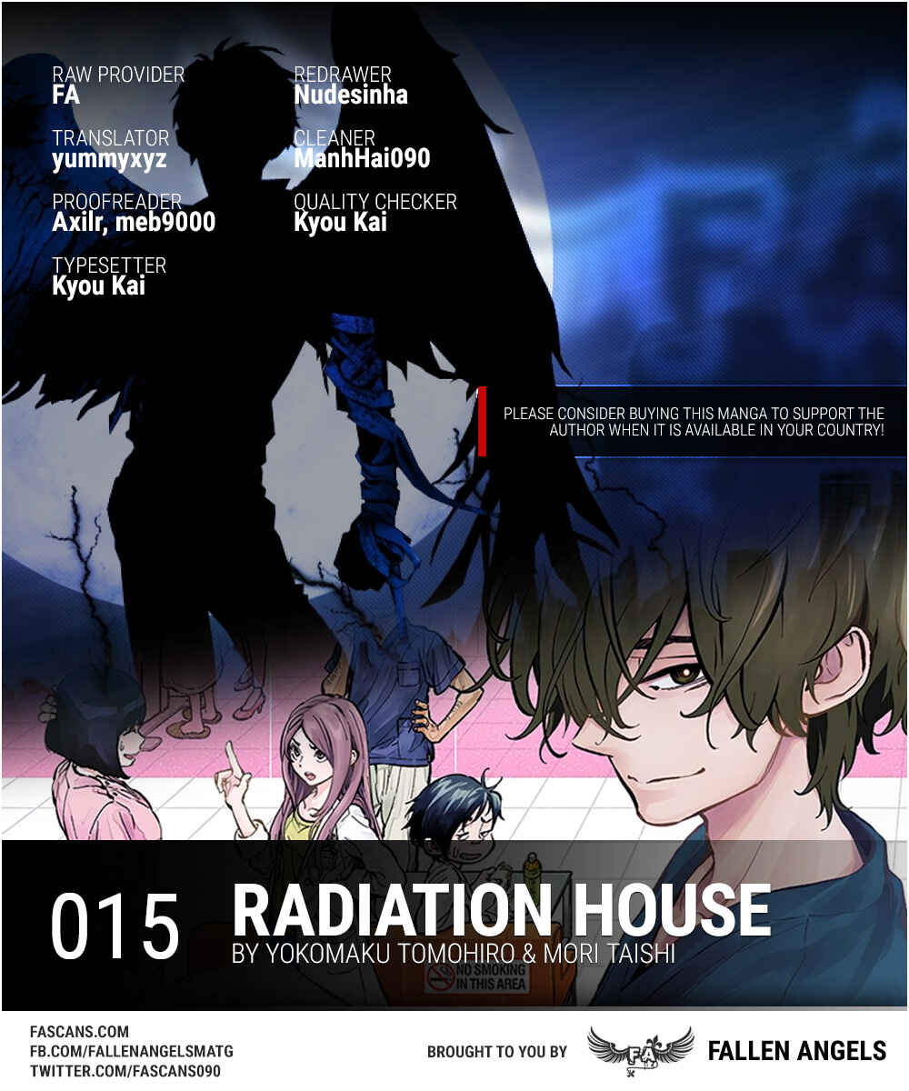 Page 1 Chapter 15 Radiation House