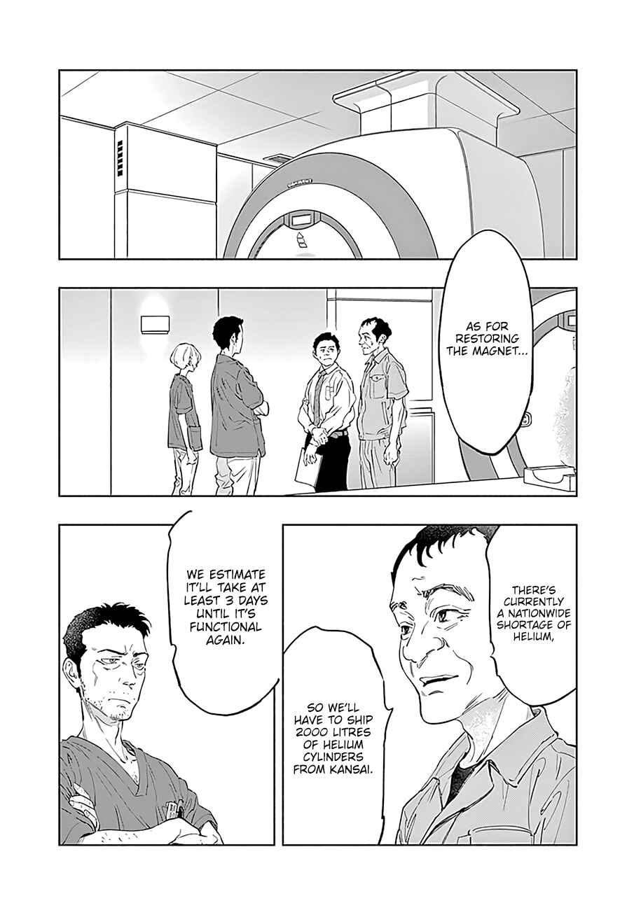 Page 10 Chapter 58 Radiation House
