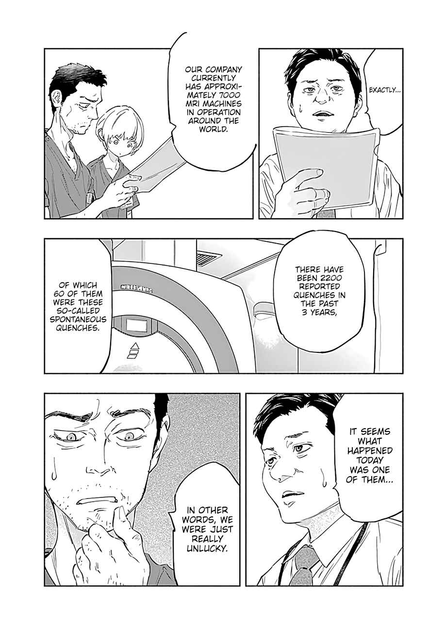 Page 13 Chapter 58 Radiation House