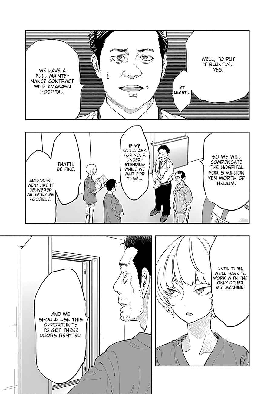 Page 14 Chapter 58 Radiation House