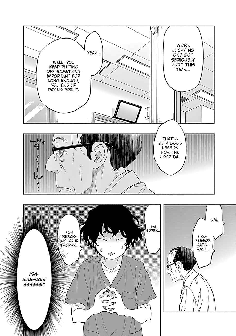 Page 15 Chapter 58 Radiation House