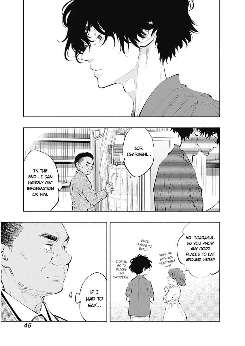 Page 13 Chapter 85 Radiation House