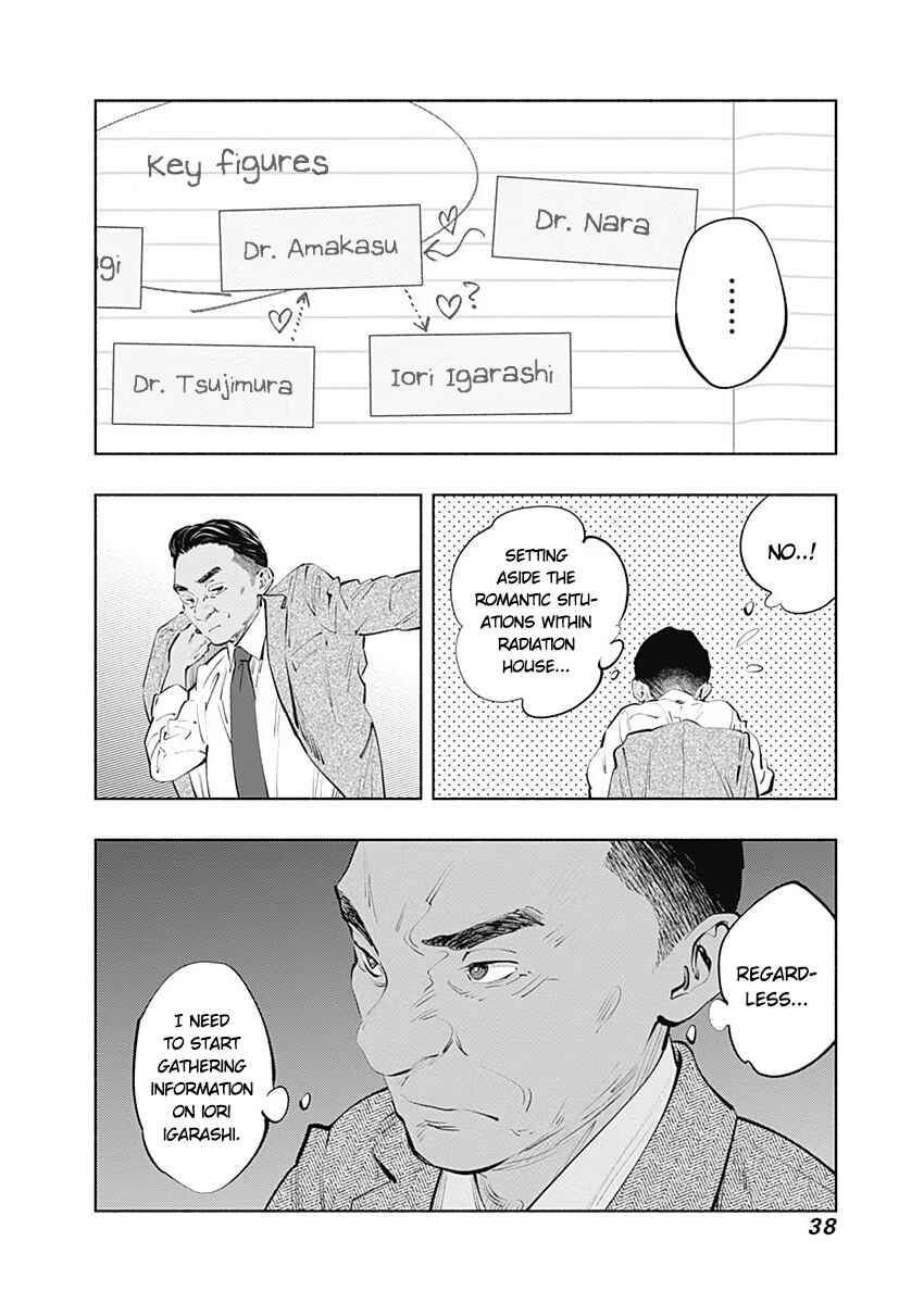 Page 6 Chapter 85 Radiation House