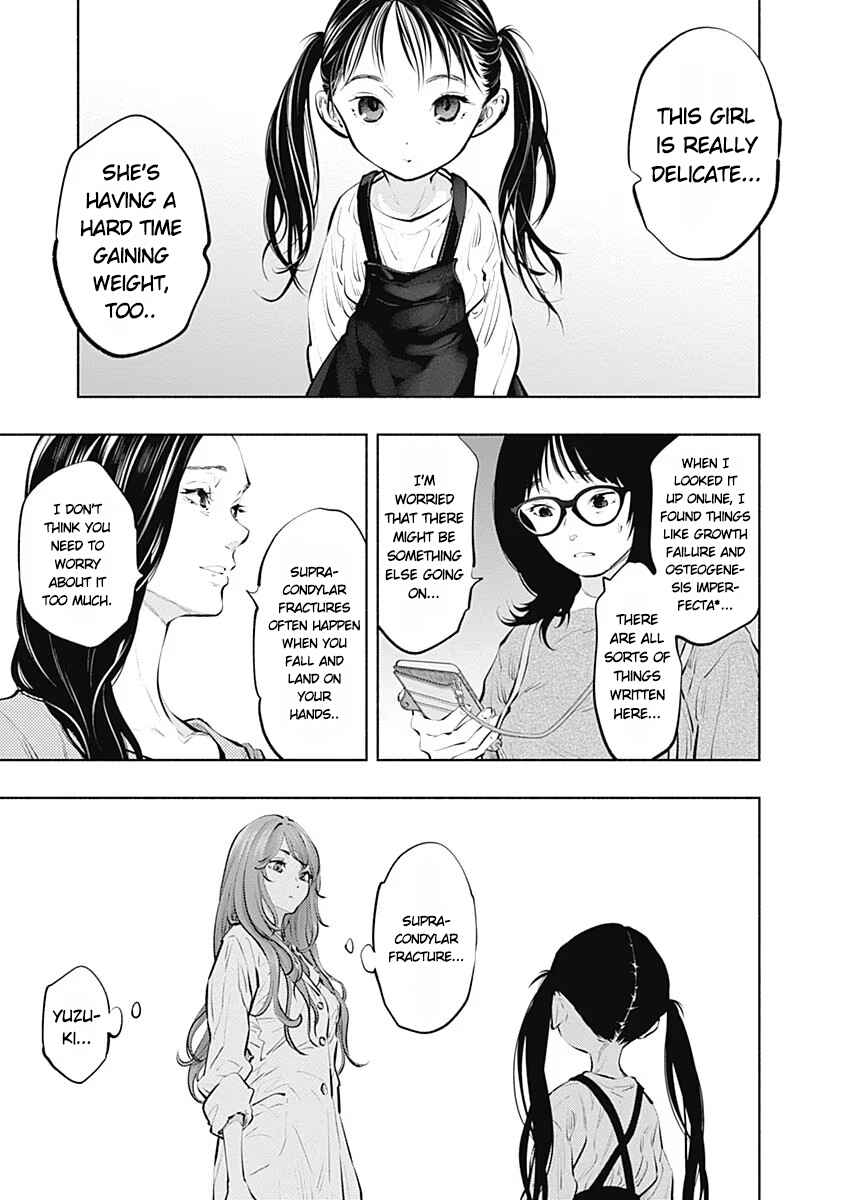Page 15 Chapter 87 Radiation House