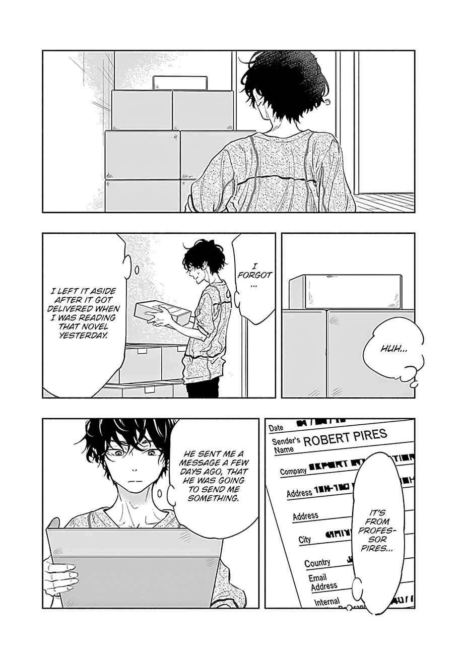 Page 21 Chapter 51 Radiation House