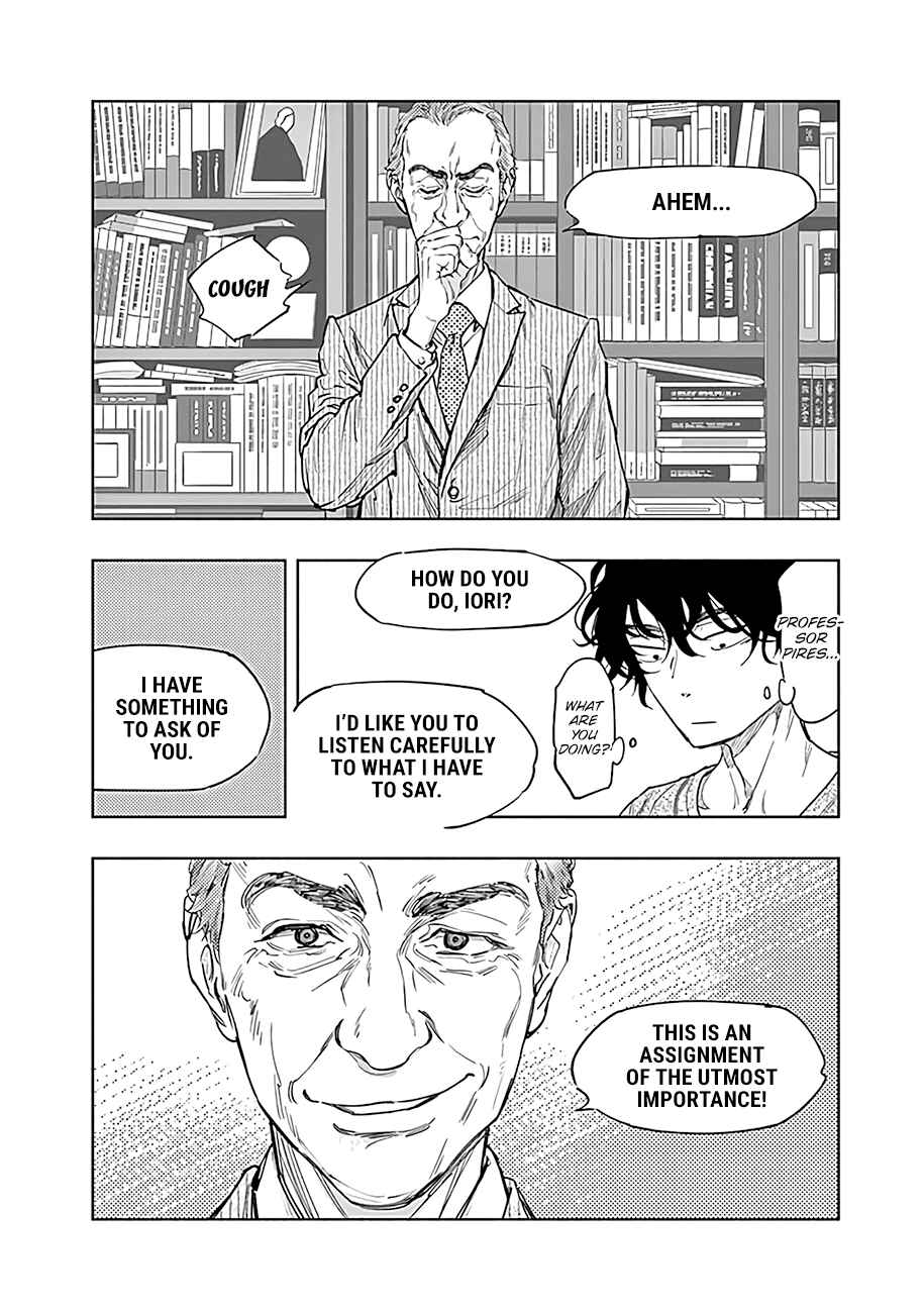 Page 24 Chapter 51 Radiation House