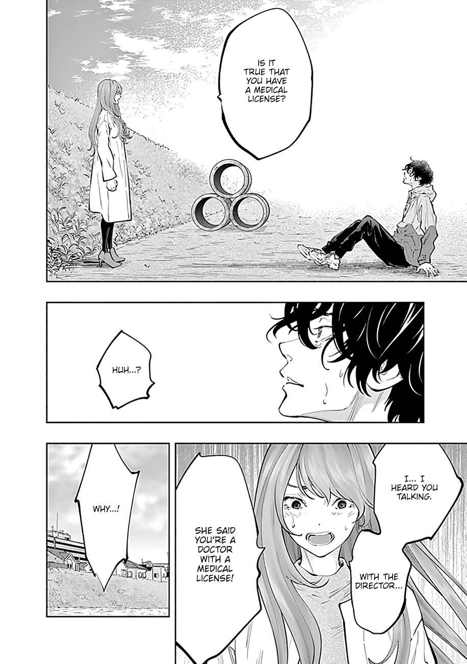 Page 15 Chapter 71 Radiation House