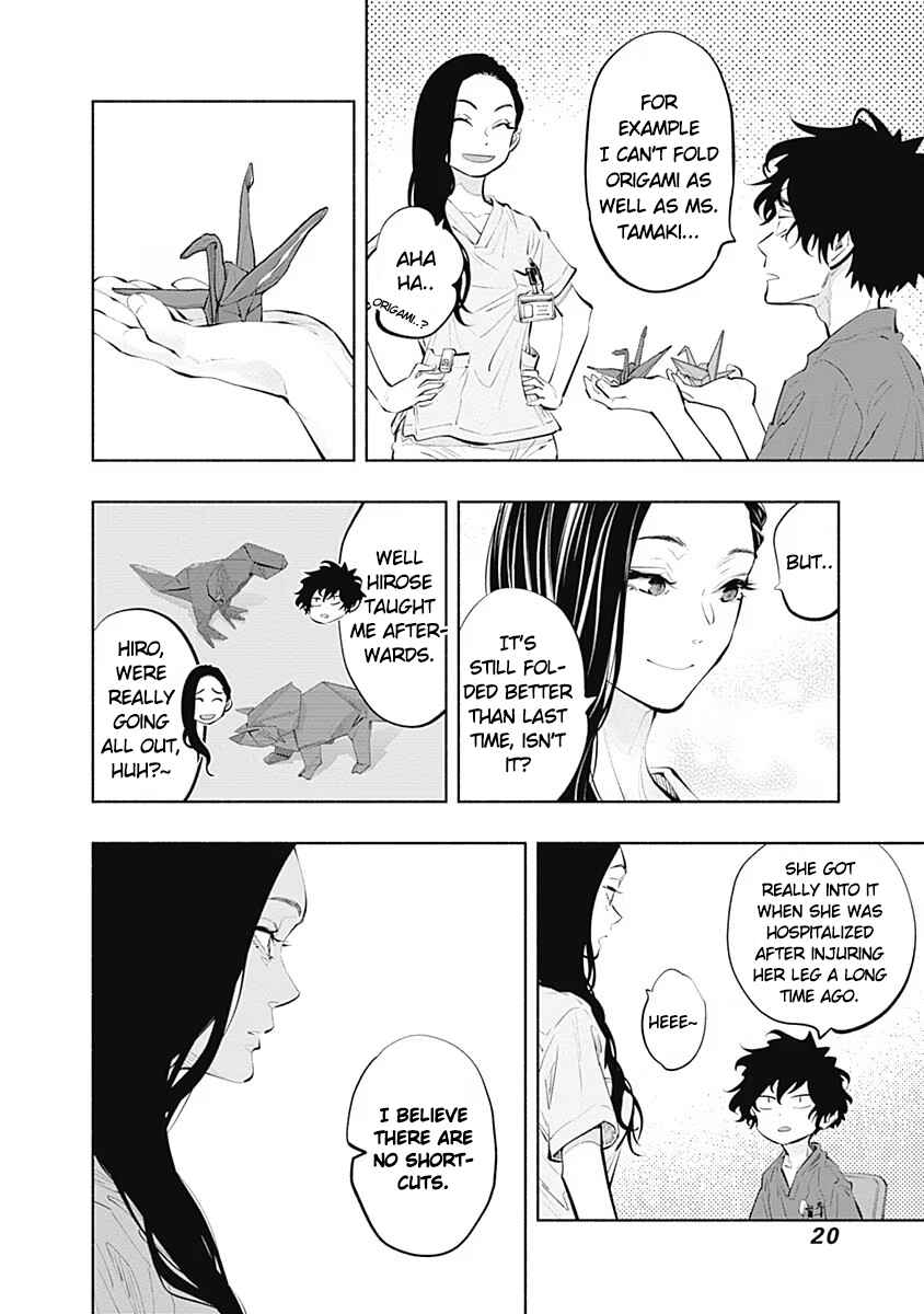 Page 19 Chapter 90 Radiation House