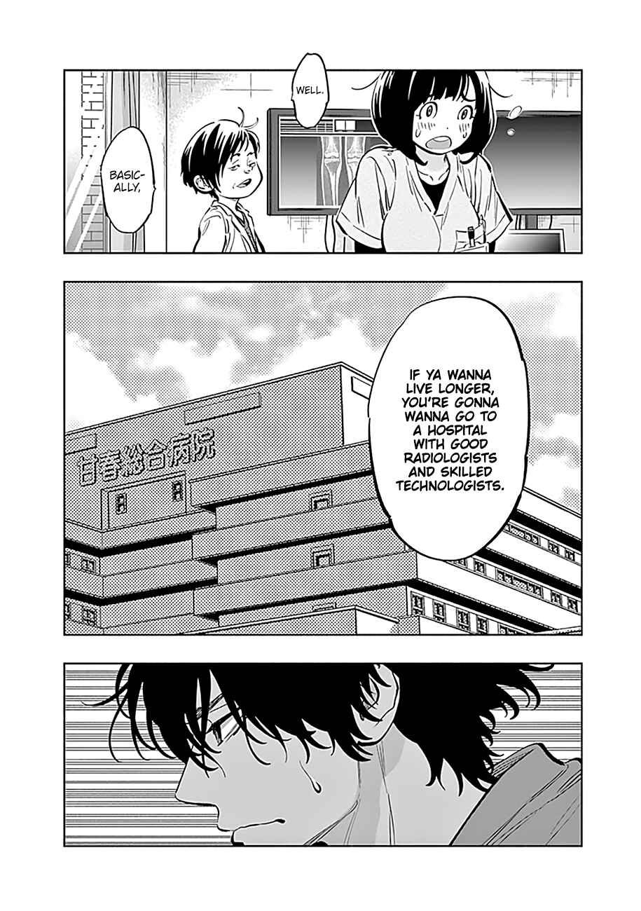 Page 21 Chapter 9 Radiation House