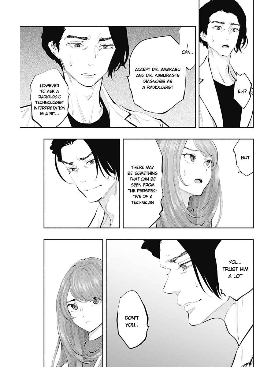 Page 17 Chapter 77 Radiation House