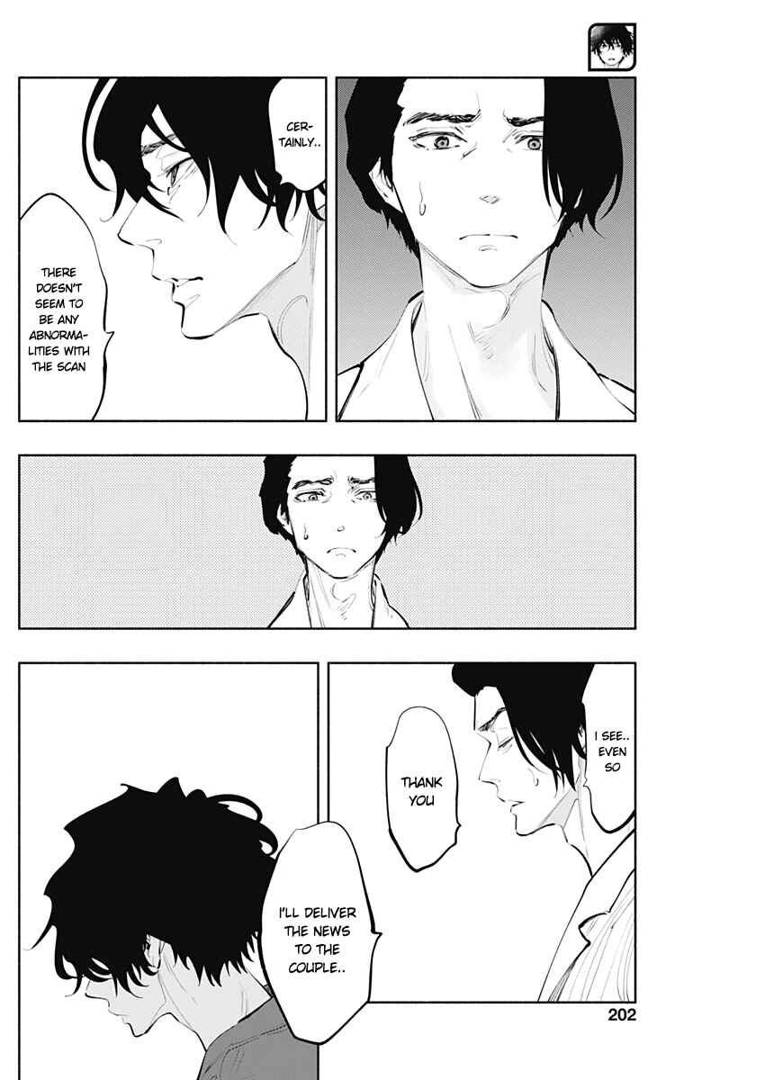 Page 20 Chapter 77 Radiation House