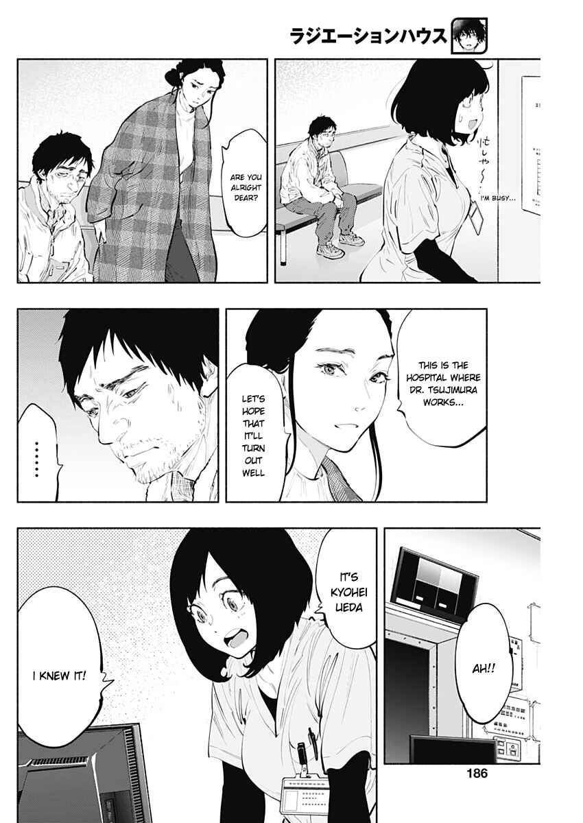 Page 4 Chapter 77 Radiation House