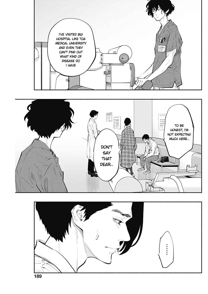 Page 7 Chapter 77 Radiation House