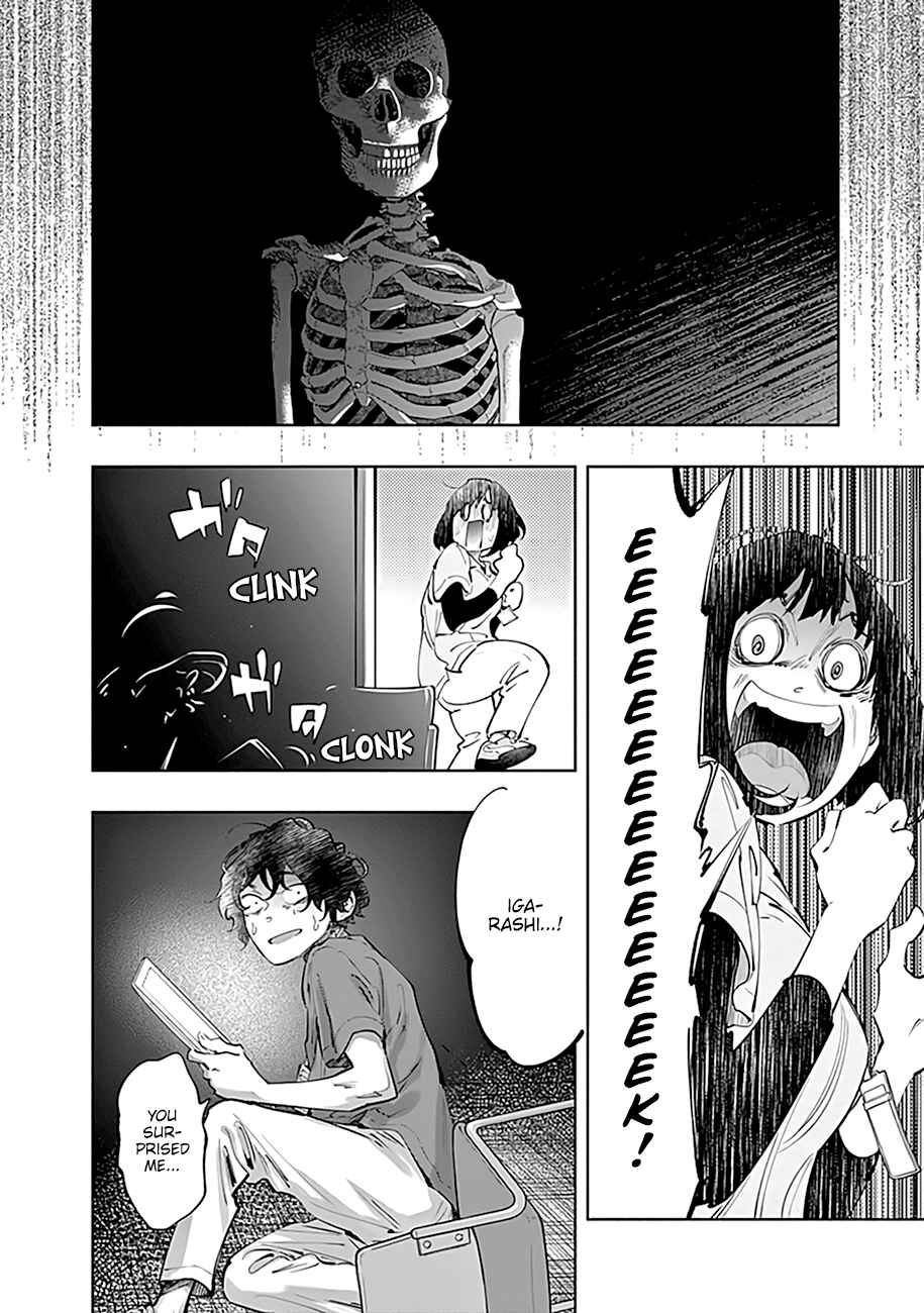 Page 12 Chapter 60 Radiation House