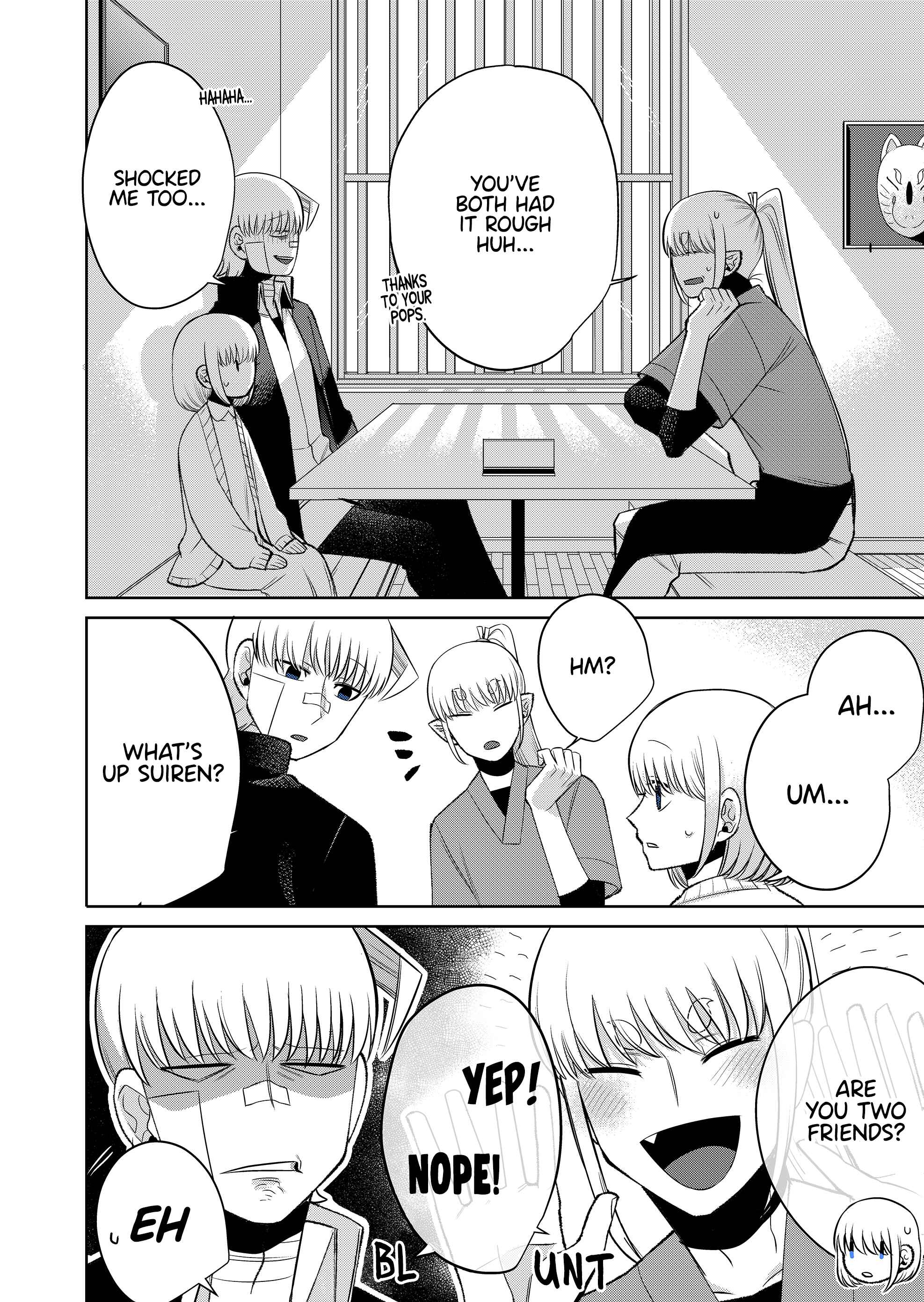 Page 15 Chapter 3 The Sudden Arrival of My Stepsister (Serialization)