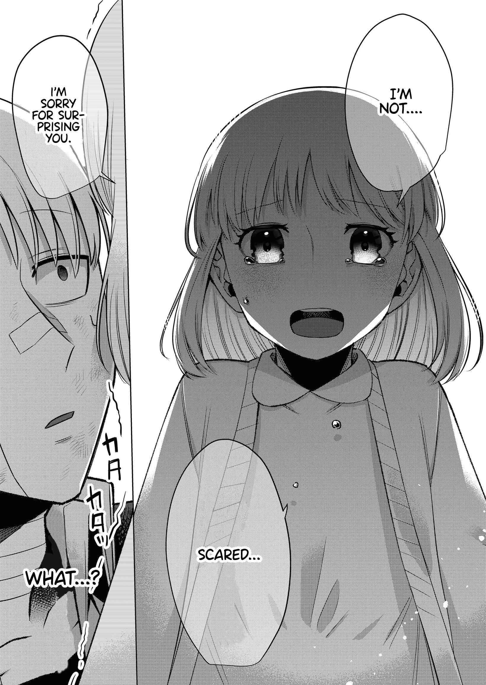Page 17 Chapter 1 The Sudden Arrival of My Stepsister (Serialization)