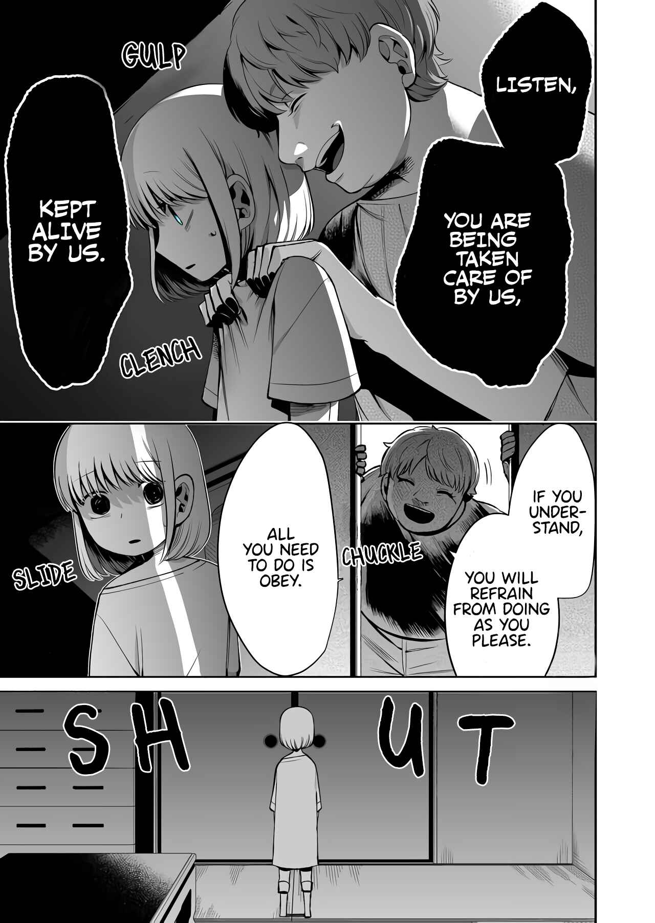 Page 6 Chapter 5 The Sudden Arrival of My Stepsister (Serialization)
