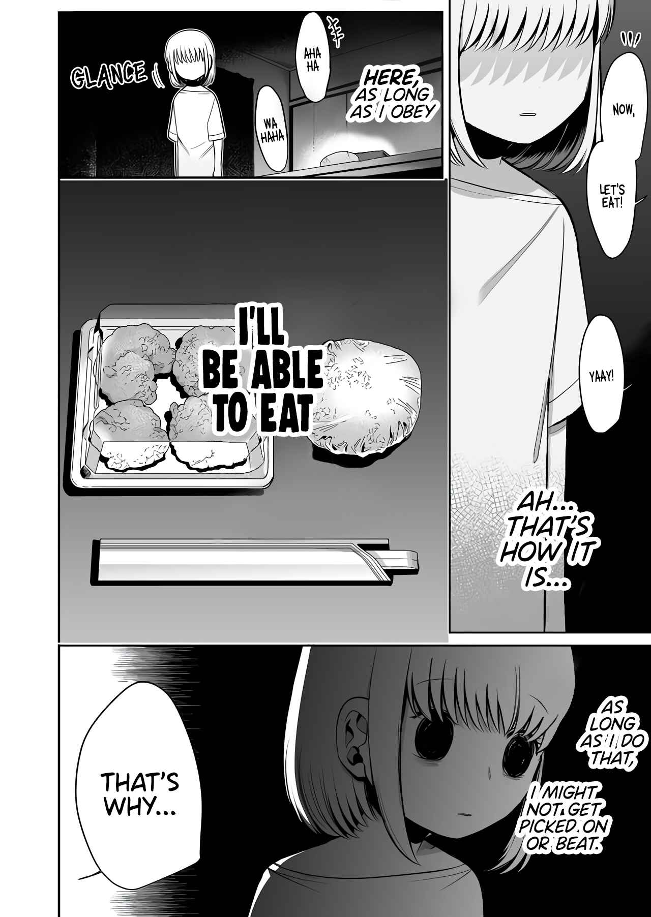 Page 7 Chapter 5 The Sudden Arrival of My Stepsister (Serialization)