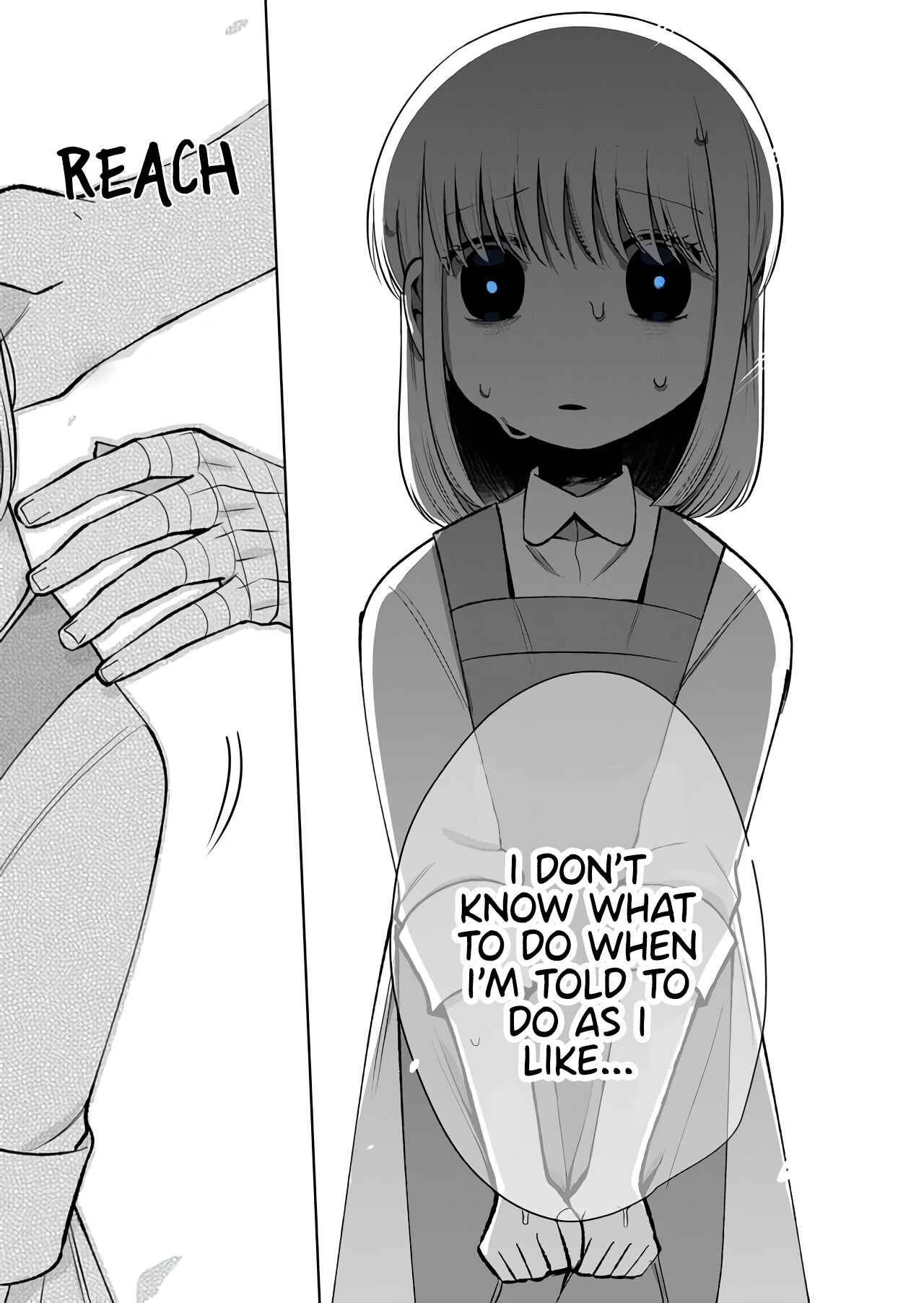 Page 8 Chapter 5 The Sudden Arrival of My Stepsister (Serialization)