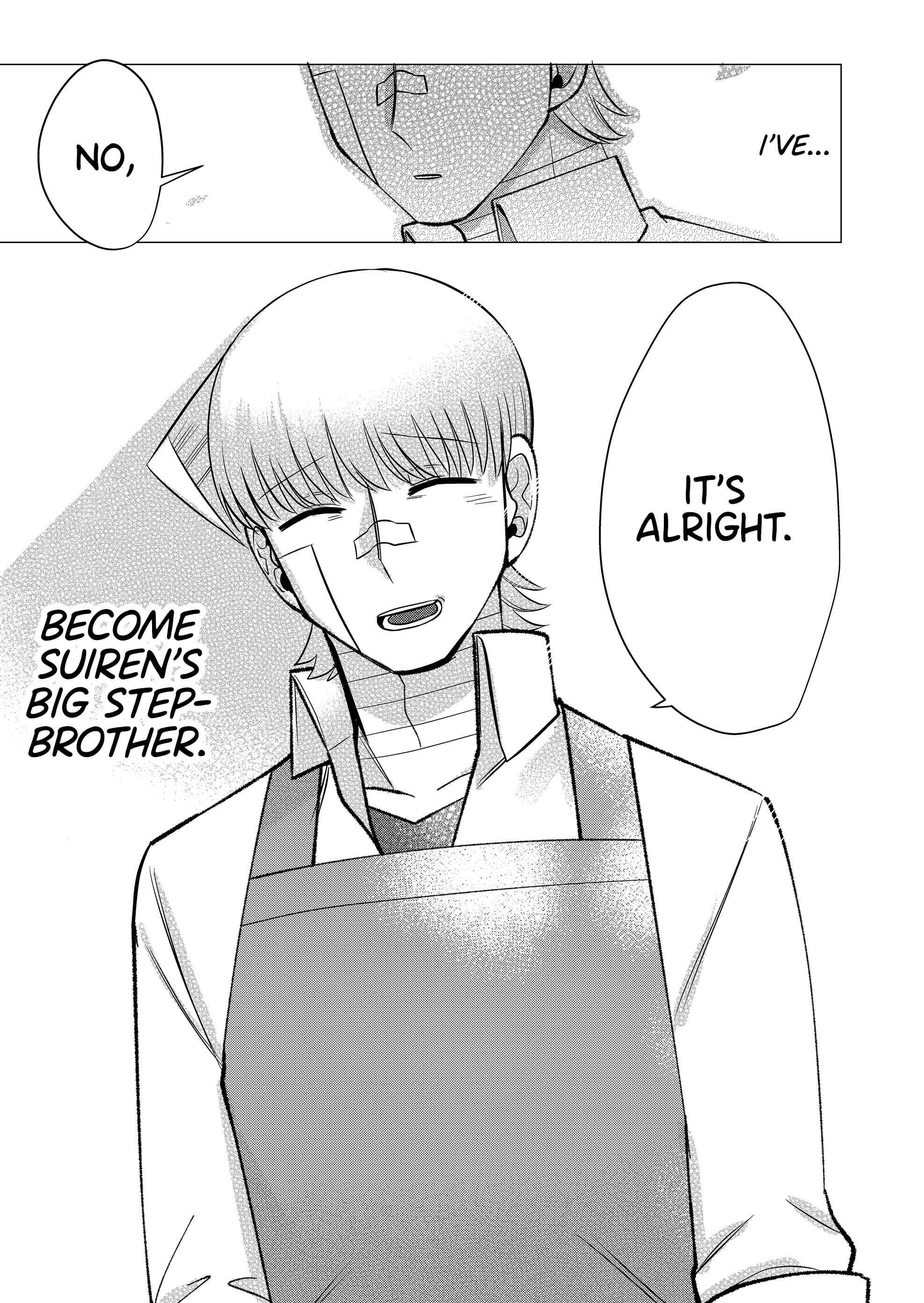 Page 14 Chapter 4 The Sudden Arrival of My Stepsister (Serialization)