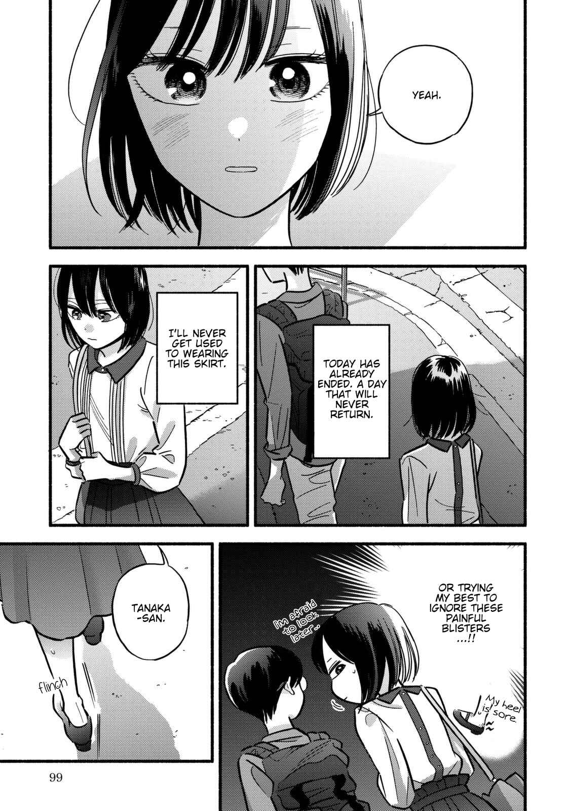 Page 17 Chapter 9 A Side Characters Love Story