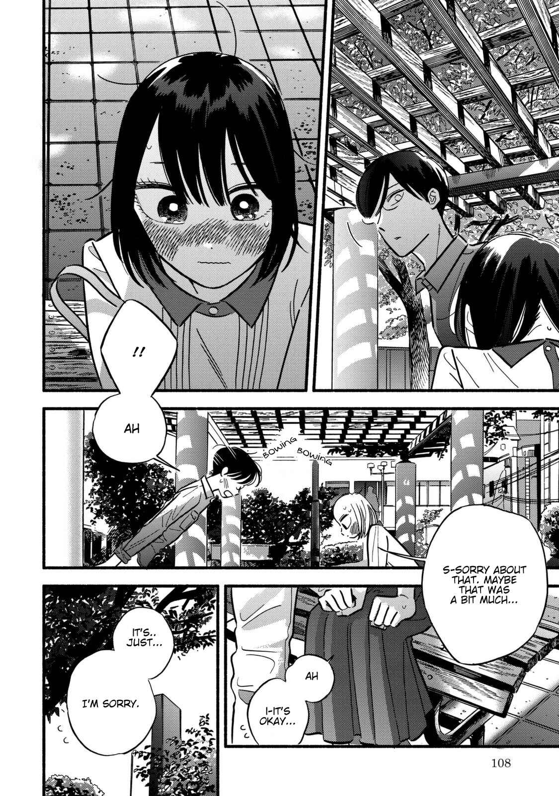 Page 26 Chapter 9 A Side Characters Love Story