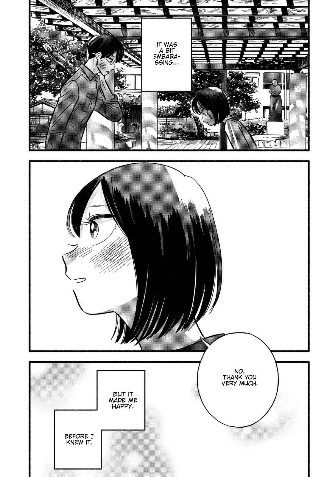 Page 27 Chapter 9 A Side Characters Love Story