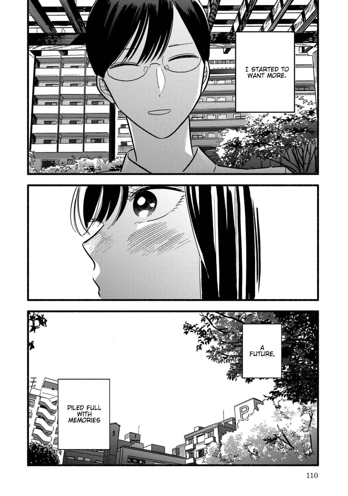 Page 28 Chapter 9 A Side Characters Love Story