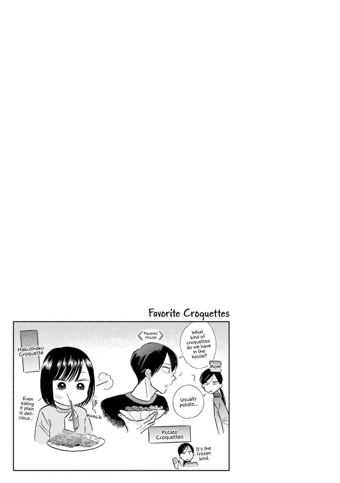 Page 28 Chapter 3 A Side Characters Love Story