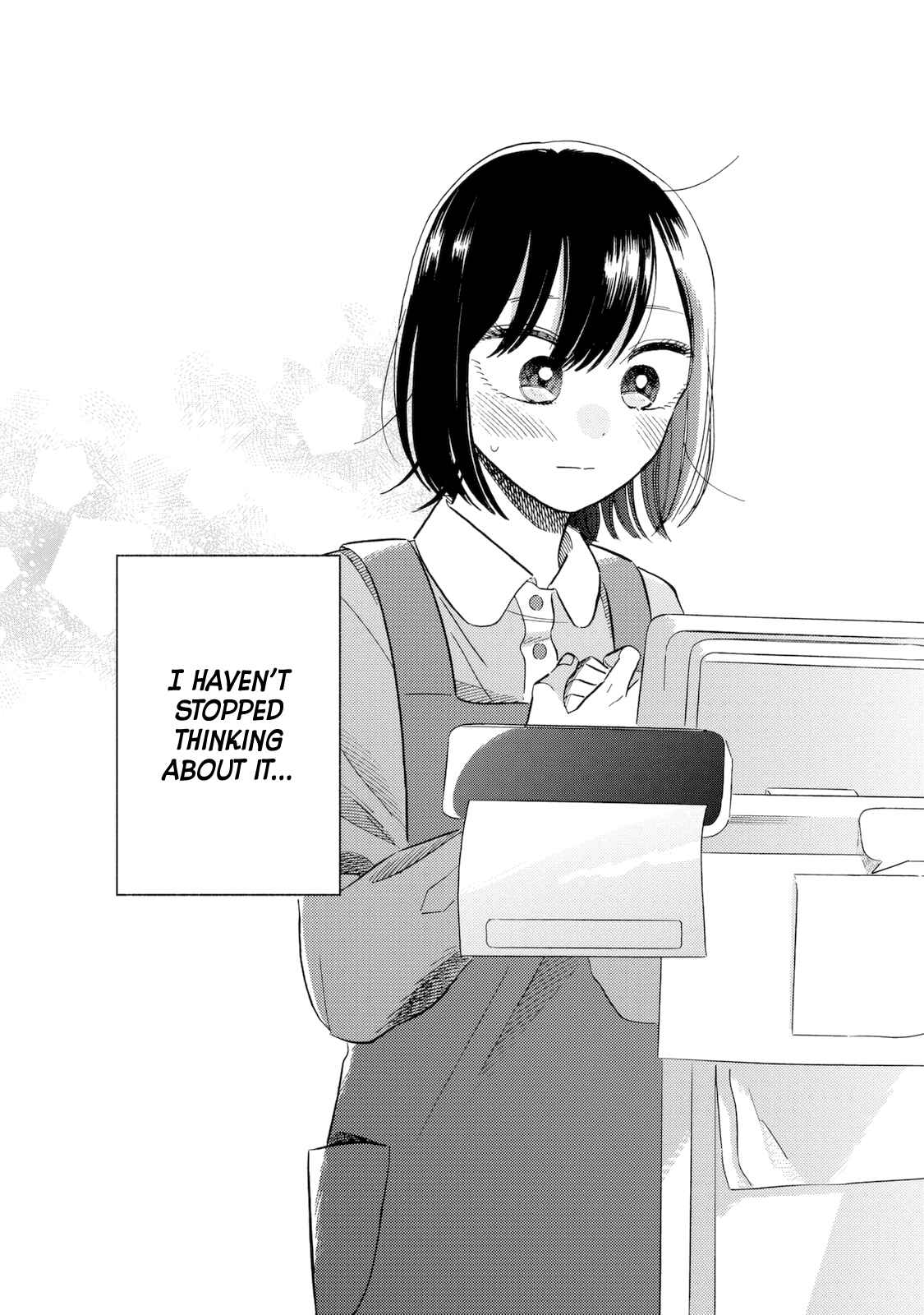Page 3 Chapter 3 A Side Characters Love Story