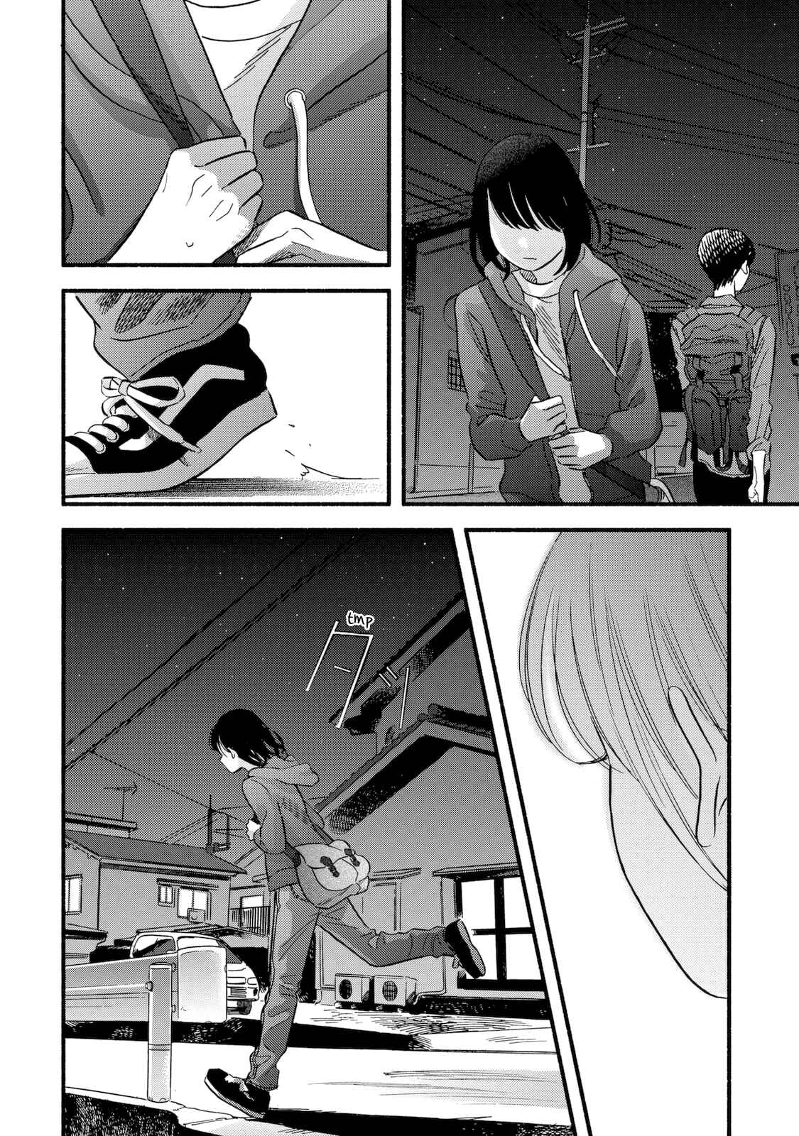 Page 27 Chapter 2 A Side Characters Love Story