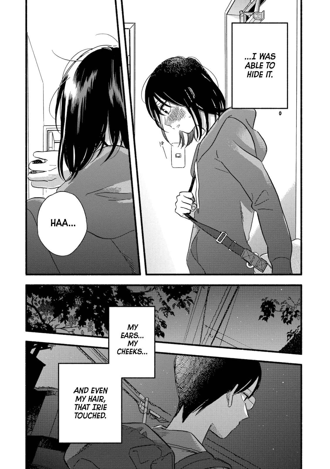 Page 29 Chapter 2 A Side Characters Love Story