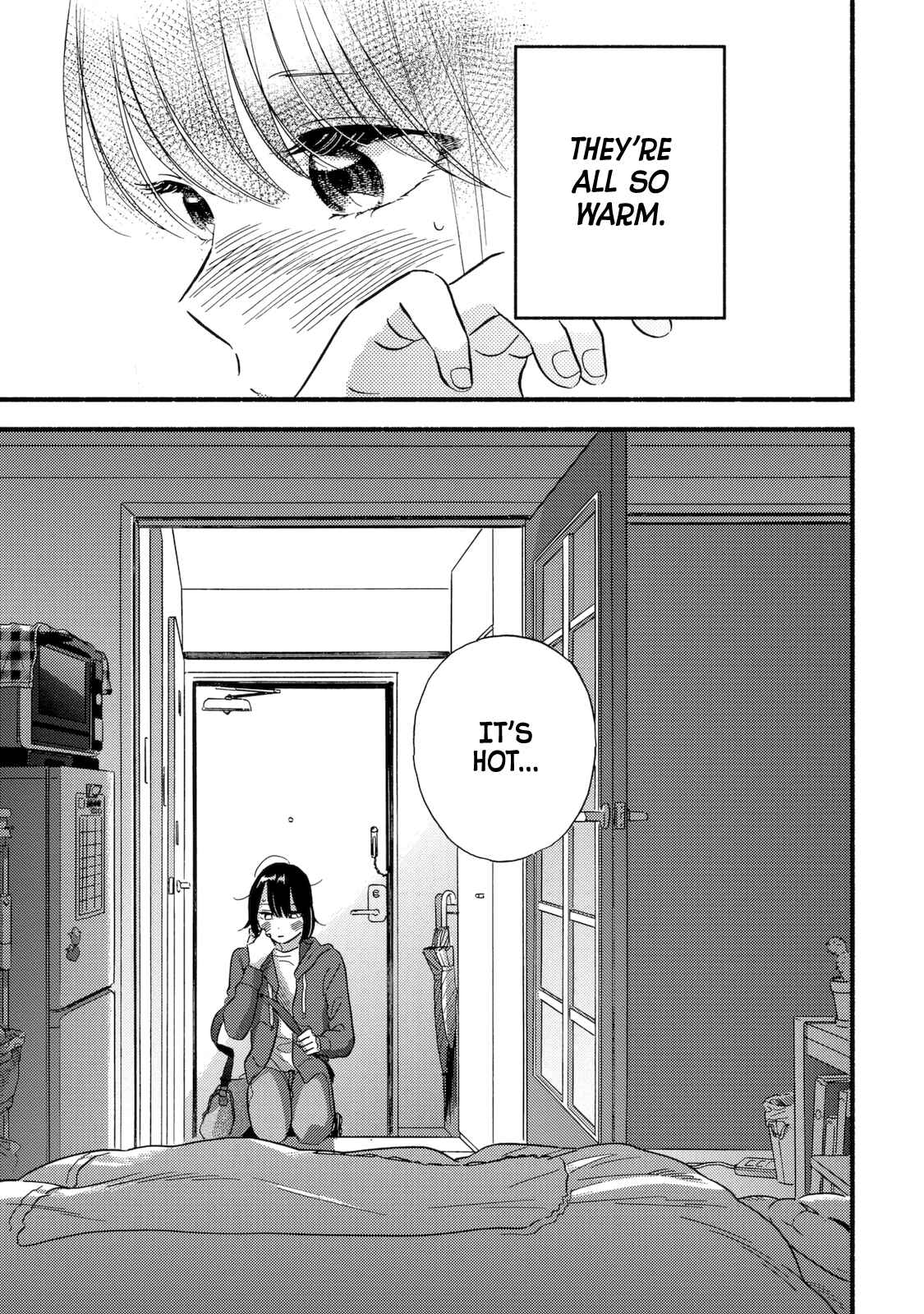 Page 30 Chapter 2 A Side Characters Love Story