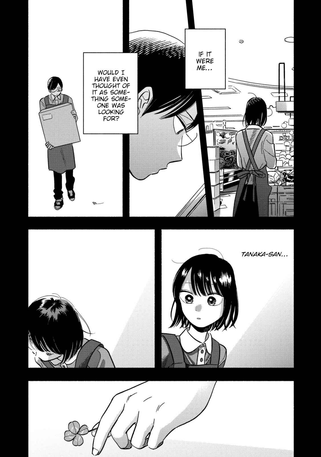 Page 21 Chapter 6 A Side Characters Love Story