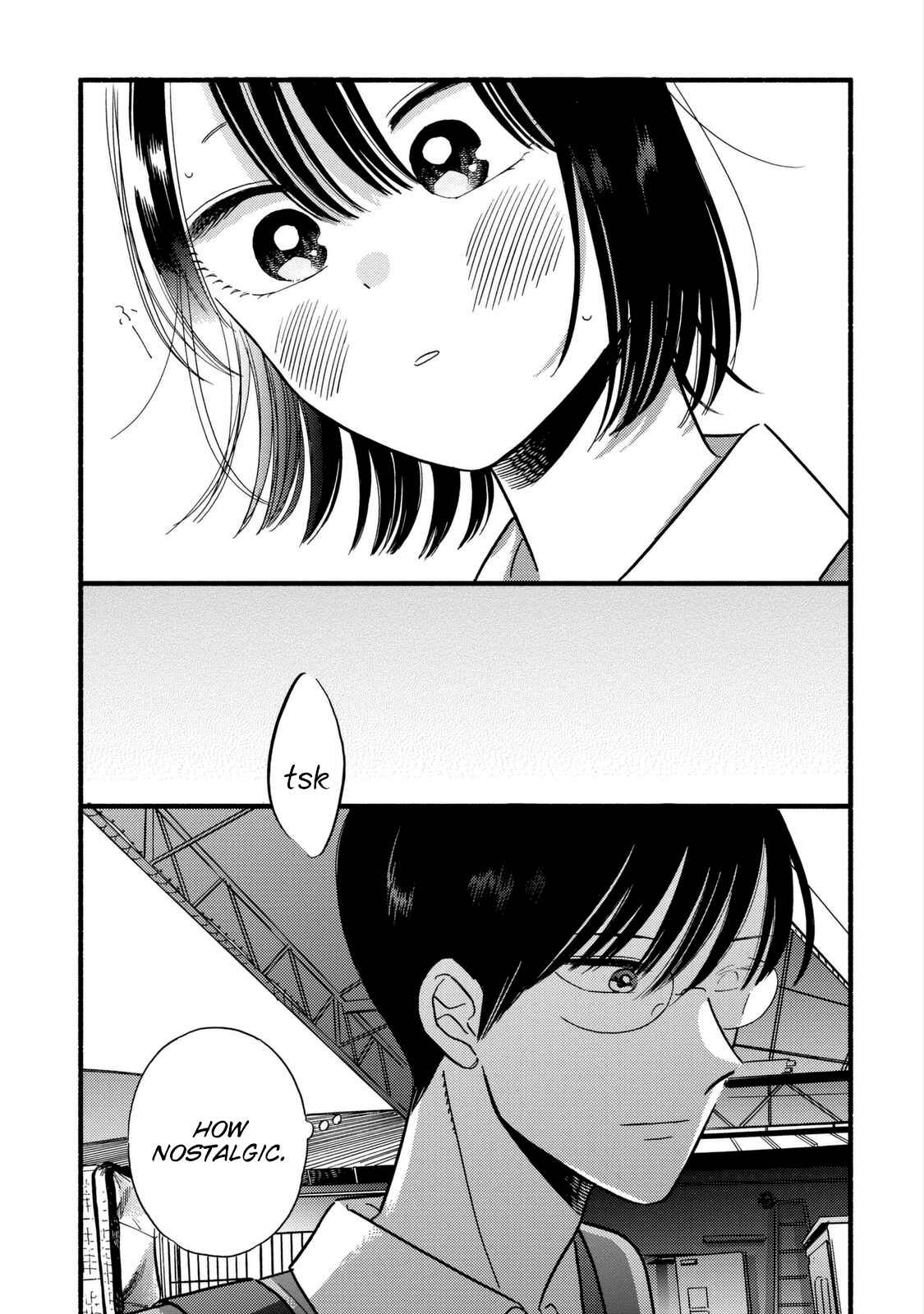 Page 23 Chapter 6 A Side Characters Love Story